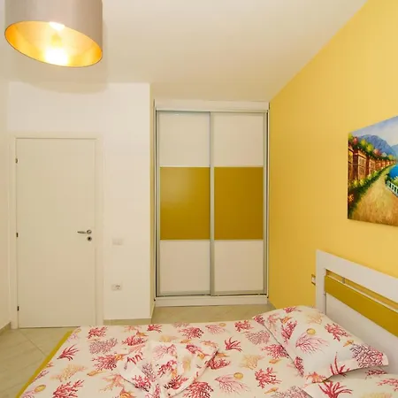 Deti Blu 3 Lägenhet Vlorë
