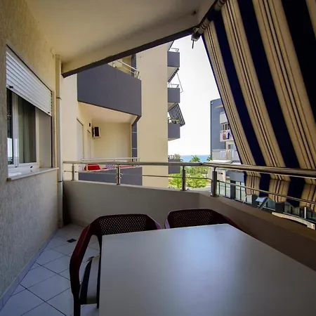 Lägenhet Deti Blu 3 *