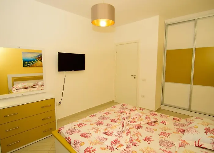 Deti Blu 3 Apartament *