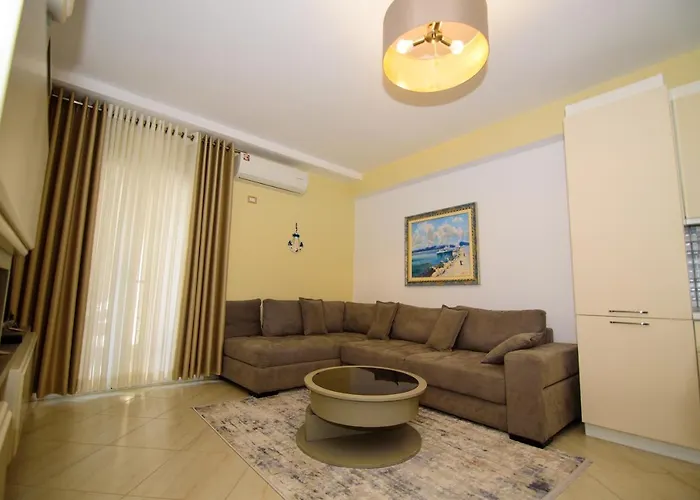 Deti Blu 3 Apartament *