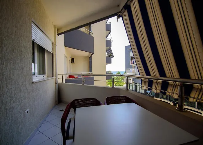 Apartament Deti Blu 3 *